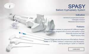 PRP Kit supplier, Spinal stenosis device