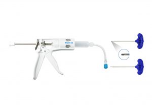 Epidurolysis procedure, Spinal stenosis device