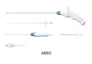 Vertebroplasty device, racz catheter